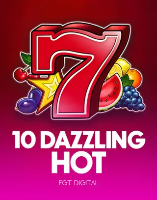 10 Dazzling Hot