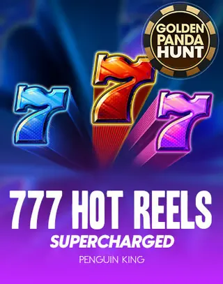 777 Hot Reels Supercharged