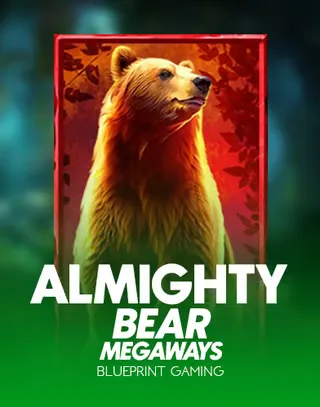 Almighty Bear Megaways
