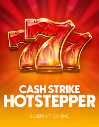 Cash Strike Hotstepper Megaways