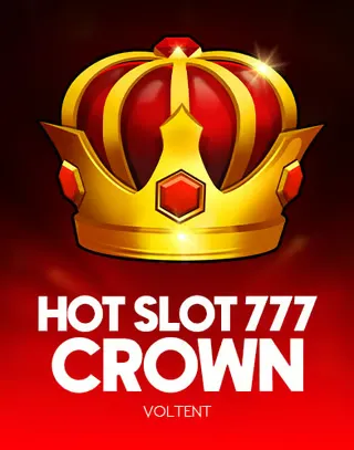 Hot Slot 777 Crown